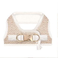 Milk&Pepper - Harnais Crop Kofi Beige et écru