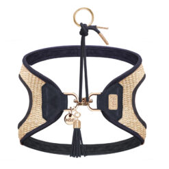 Milk&Pepper - Harnais Slings Luciana Paille Marine