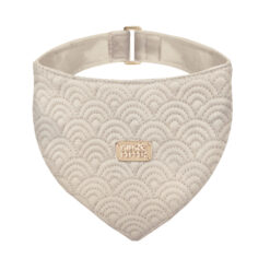 Milk&Pepper - Bandana Kimi Boutis taupe