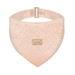 Milk&Pepper - Bandana Kimi Boutis rose poudré