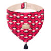 Milk&Pepper - Bandana Julia Flamand rose fuchsia