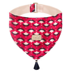 Milk&Pepper - Bandana Julia Flamand rose fuchsia