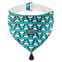 Milk&Pepper - Bandana Diego Pélican menthe