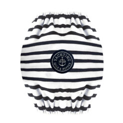 Milk&Pepper - Snood léger marinière Rowan