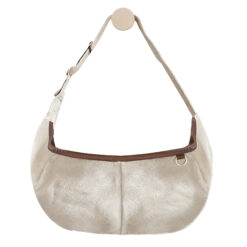 Milk and Pepper - Sac bandoulière Komodo Lin et chocolat