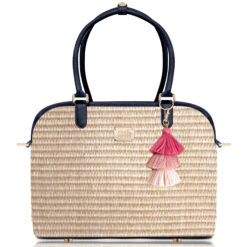 Milk and Pepper - Sac Catalina Paille