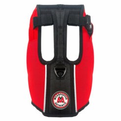 Milk&Pepper - Gilet de sauvetage rouge pour chien