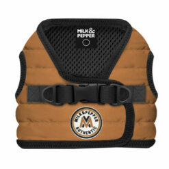 Milk&Pepper - Harnais Musher camel Sportline