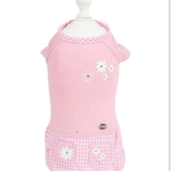 Mon Bonbon - Robe Celebes rose Vichy