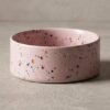 Set de 2 gamelles Party rose 14cm