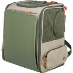 Alternative view of Sac à dos de transport Rocco beige/vert olive