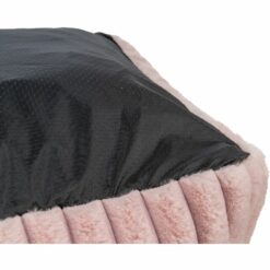 Panier Lonni velours côtelé rose – Image 3