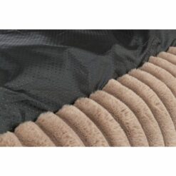 Panier Lonni velours côtelé beige – Image 3