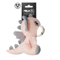 Alternative view of Milk&Pepper - Jouet Diane Dragon rose