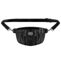 Milk and Pepper - Sac banane Bumbag Fanny noir