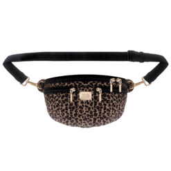 Milk and Pepper - Sac banane Bumbag Fanny léopard