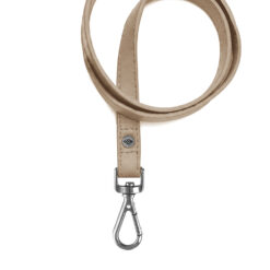 Milk&Pepper - Laisse Cyrus Beige / titane