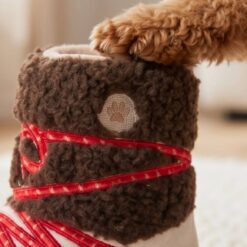 Haute Diggity Dog - Jouet Bottine Après Ski – Image 4