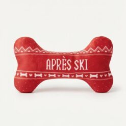 Alternative view of Haute Diggity Dog - Jouet Après Ski Bone Squeaker