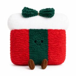 Coussin Boite cadeau 30cm