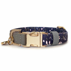 Milk&Pepper - Collier réglable Zenith Liberty Iris