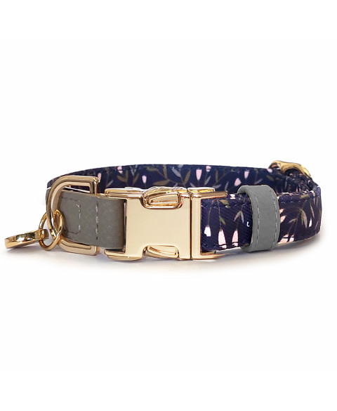 Milk&Pepper - Collier réglable Zenith Liberty Iris