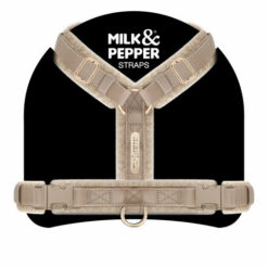 Milk&Pepper - Harnais Straps Aslan Taupe – Image 3