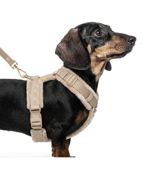Milk&Pepper - Harnais Straps Aslan Taupe – Image 2