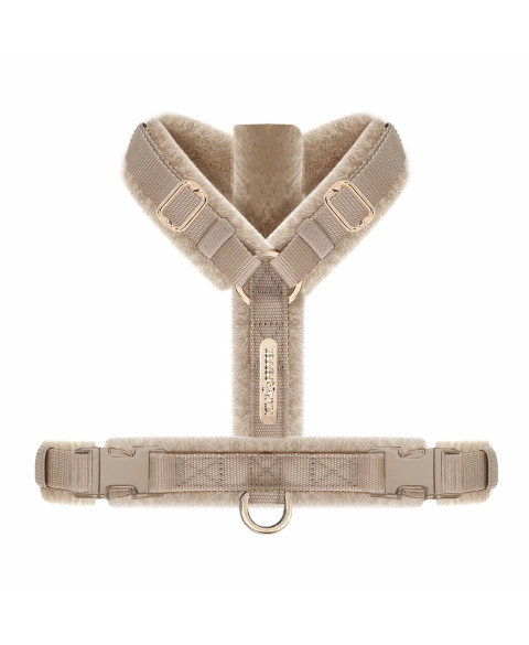 Milk&Pepper - Harnais Straps Aslan Taupe