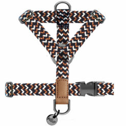 Milk&Pepper - Harnais Straps Trimaran Camel/Marine/Ecru