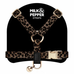 Milk&Pepper - Harnais Straps Zaria Léopard – Image 3