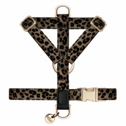 Milk&Pepper - Harnais Straps Zaria Léopard