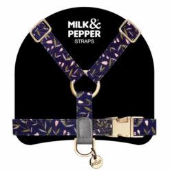 Milk&Pepper - Harnais Straps Zenith Liberty Iris – Image 3