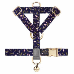 Milk&Pepper - Harnais Straps Zenith Liberty Iris