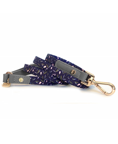 Milk and Pepper - Laisse Zenith Liberty Iris