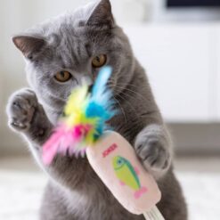 Alternative view of Haute Diggity Dog - Jouet pour chat Meowjong Tiles Catnip