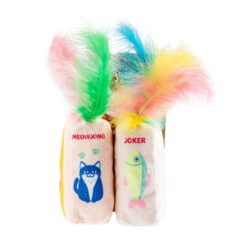 Haute Diggity Dog - Jouet pour chat Meowjong Tiles Catnip – Image 3