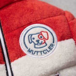 Haute Diggity Dog - Jouet Doudoune Muttcler Puffer Jacket – Image 4
