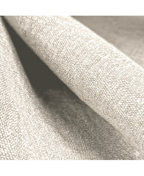 Milk and Pepper - Sofa Bruges Rond Lin beige – Image 3