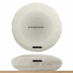Milk and Pepper - Sofa Bruges Rond Lin beige