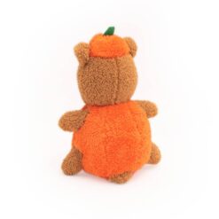 Alternative view of Jouet ZippyPaws Halloween - Ours Citrouille