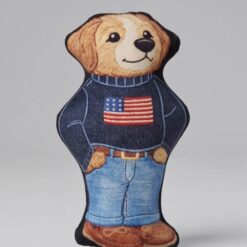 Haute Diggity Dog - Jouet Ruff Lauren Teddy Dog